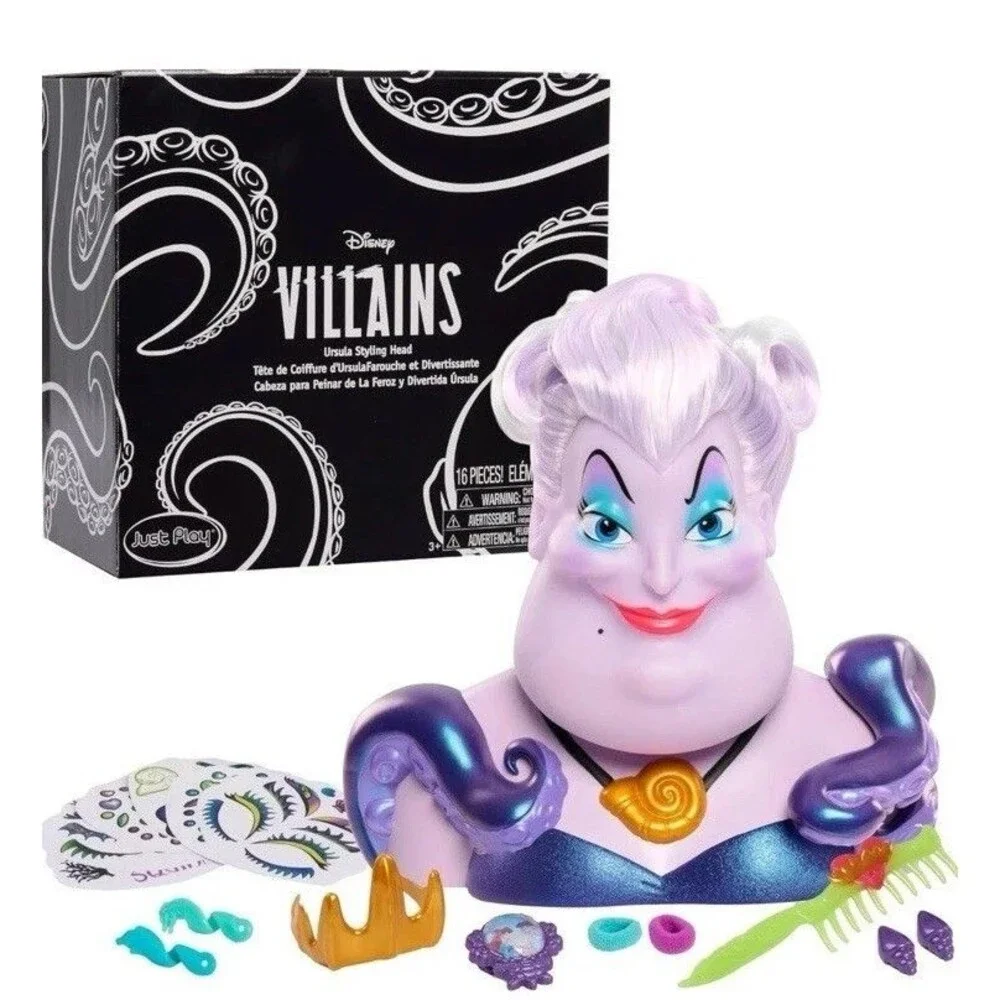 Disney features details